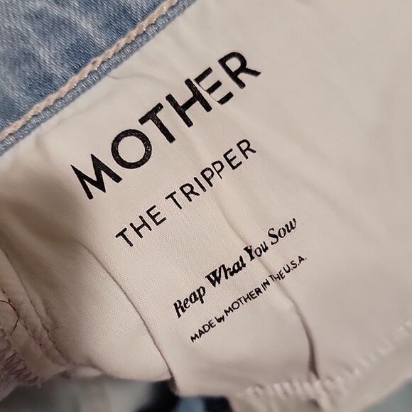 Mother The Tripper Jeans - Picture 13 of 14